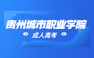 貴州城市職業(yè)學(xué)院成考檔案可以打開嗎?